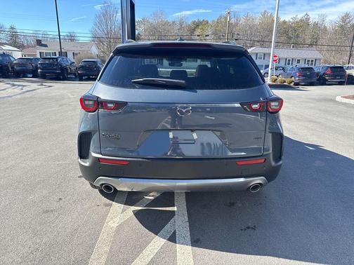 2026 Mazda CX-50 2.5 Turbo Meridian Edition