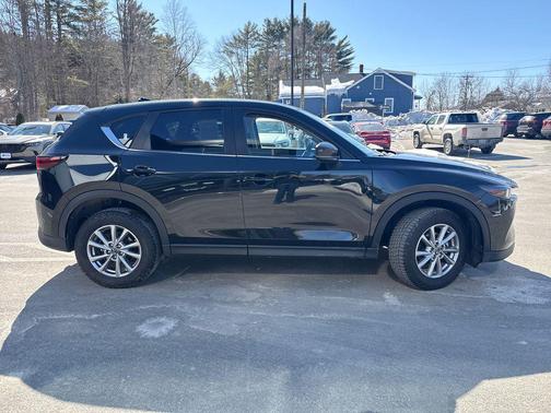 2023 Mazda CX-5 2.5 S Select Package