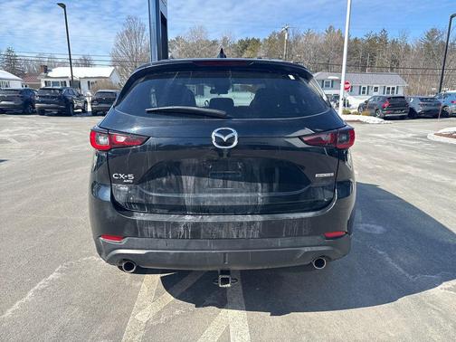 2023 Mazda CX-5 2.5 S Select Package