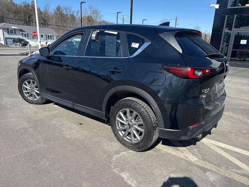 2023 Mazda CX-5 2.5 S Select Package