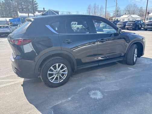 2023 Mazda CX-5 2.5 S Select Package