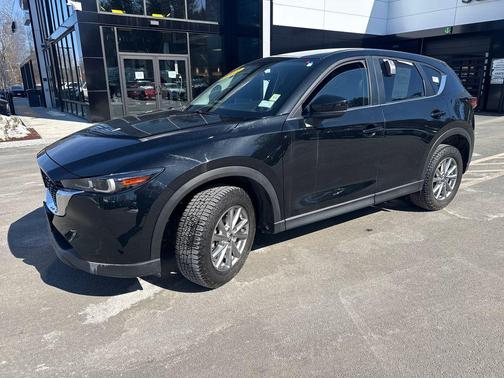 2023 Mazda CX-5 2.5 S Select Package