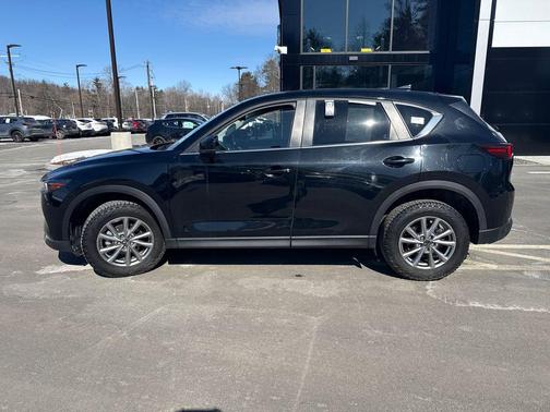 2023 Mazda CX-5 2.5 S Select Package