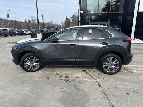 2024 Mazda CX-30 2.5 S Premium Package