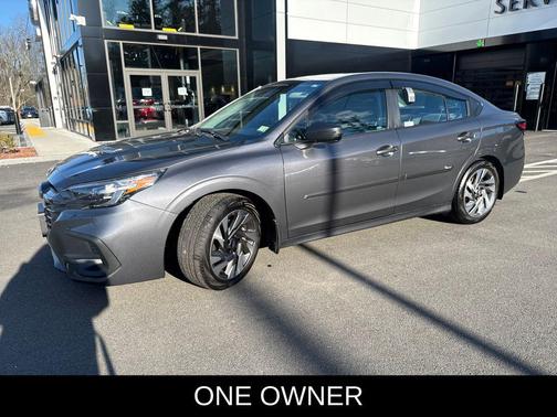 2025 Subaru Legacy Limited