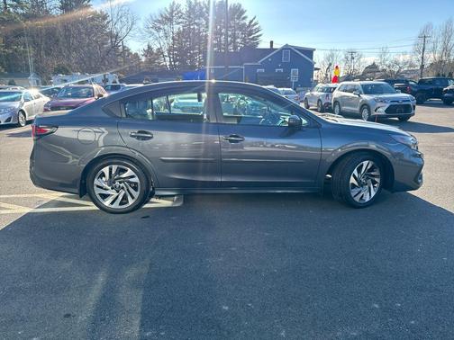 2025 Subaru Legacy Limited