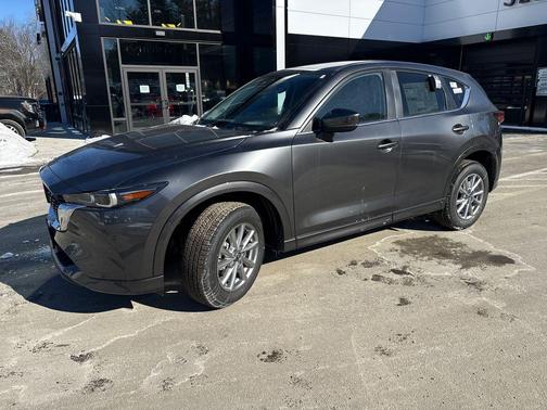 2025 Mazda CX-5 2.5 S Preferred Package