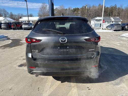 2025 Mazda CX-5 2.5 S Preferred Package