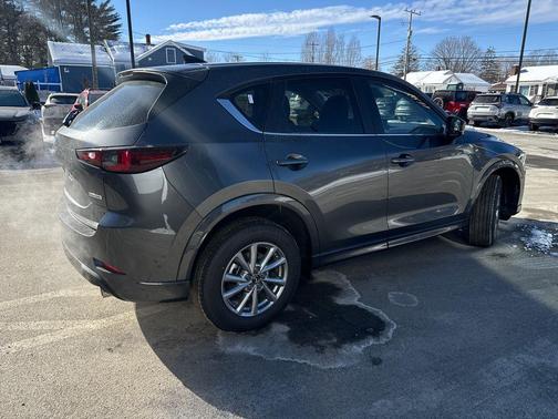 2025 Mazda CX-5 2.5 S Preferred Package