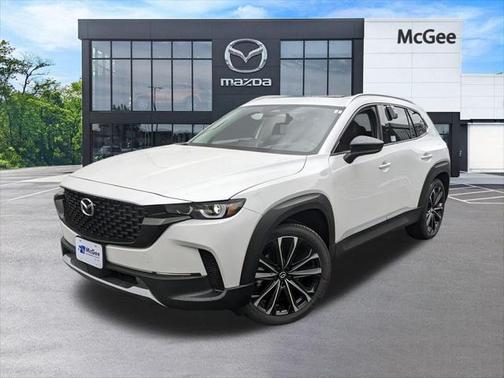 2025 Mazda CX-50 2.5 Turbo Premium Package