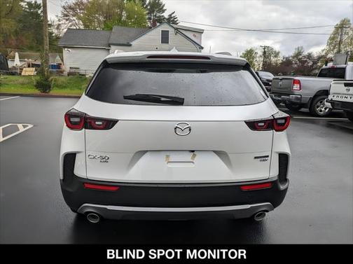 2025 Mazda CX-50 2.5 Turbo Premium Package