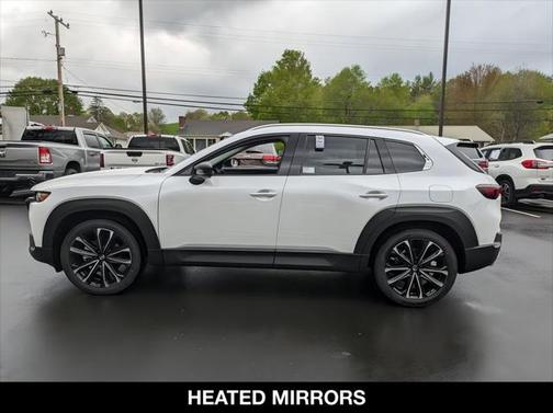 2025 Mazda CX-50 2.5 Turbo Premium Package