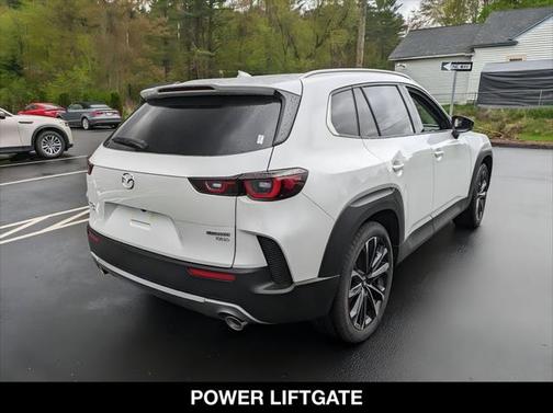 2025 Mazda CX-50 2.5 Turbo Premium Package