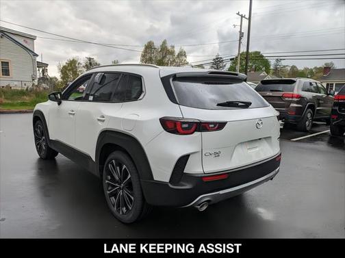 2025 Mazda CX-50 2.5 Turbo Premium Package