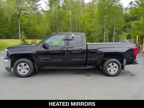 2019 Chevrolet Silverado 1500 1LT