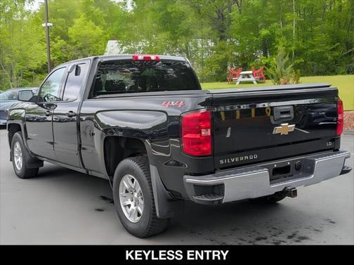 2019 Chevrolet Silverado 1500 1LT
