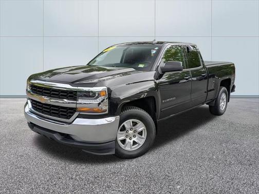 2019 Chevrolet Silverado 1500 1LT