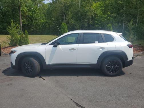 2025 Mazda CX-50 2.5 S Select Package