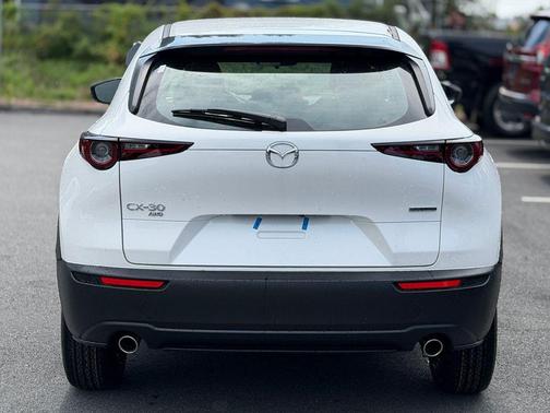 Snowflake White Pearl Mica 2026 Mazda CX-30 2.5 S