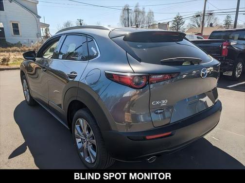 2025 Mazda CX-30 Premium Package