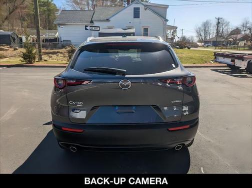 2025 Mazda CX-30 Premium Package