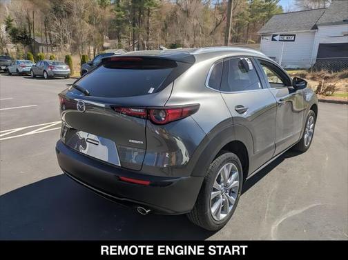 2025 Mazda CX-30 Premium Package