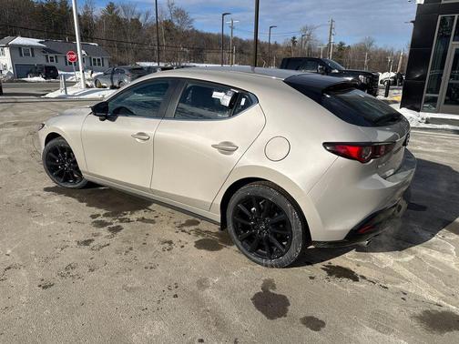 2026 Mazda Mazda3 2.5 S Select Sport