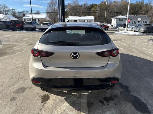 2026 Mazda Mazda3 2.5 S Select Sport