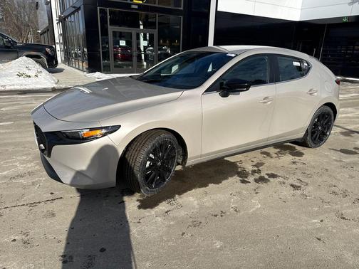 2026 Mazda Mazda3 2.5 S Select Sport