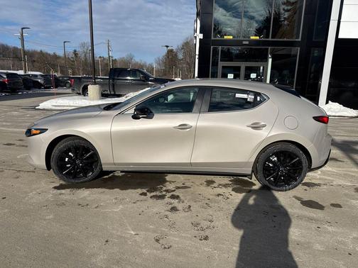 2026 Mazda Mazda3 2.5 S Select Sport