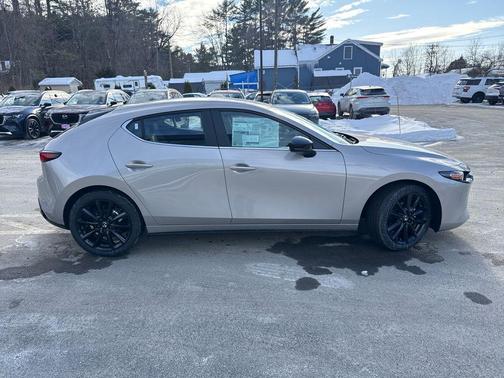 2026 Mazda Mazda3 2.5 S Select Sport