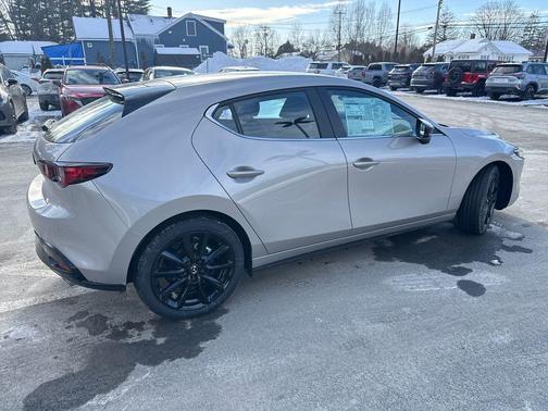 2026 Mazda Mazda3 2.5 S Select Sport