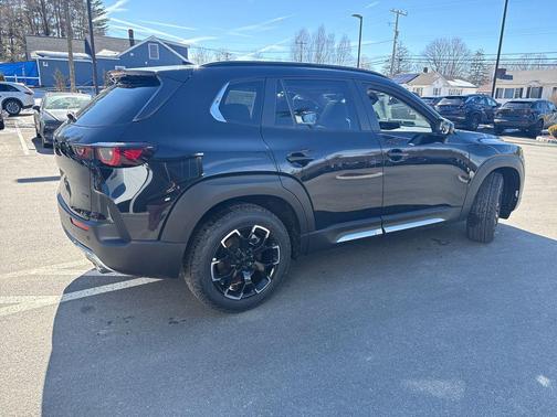 2026 Mazda CX-50 2.5 Turbo Meridian Edition