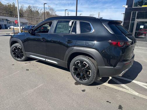 2026 Mazda CX-50 2.5 Turbo Meridian Edition