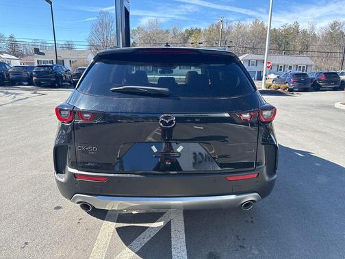 2026 Mazda CX-50 2.5 Turbo Meridian Edition