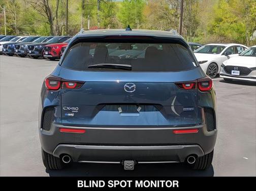 2025 Mazda CX-50 Hybrid Preferred Package