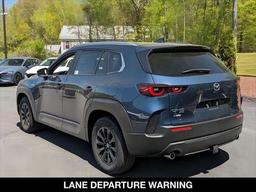 2025 Mazda CX-50 Hybrid Preferred Package