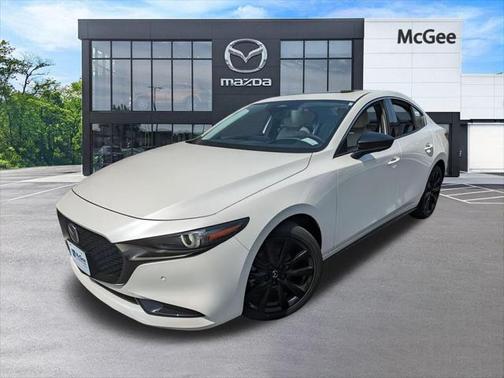 2025 Mazda Mazda3 2.5 Turbo AWD