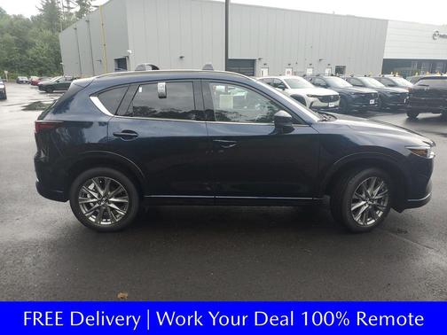 2025 Mazda CX-5 2.5 S Premium Plus