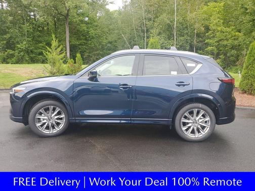 2025 Mazda CX-5 2.5 S Premium Plus