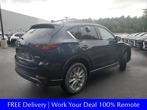 2025 Mazda CX-5 2.5 S Premium Plus