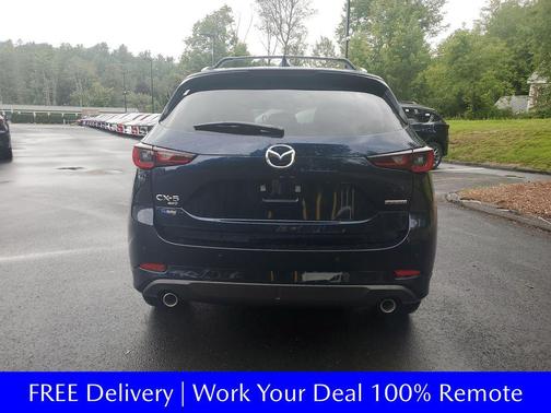 2025 Mazda CX-5 2.5 S Premium Plus
