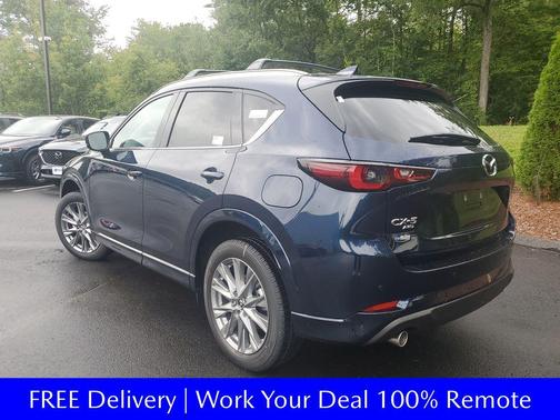 2025 Mazda CX-5 2.5 S Premium Plus