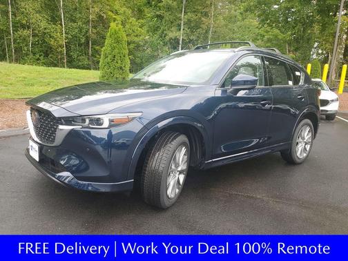 2025 Mazda CX-5 2.5 S Premium Plus
