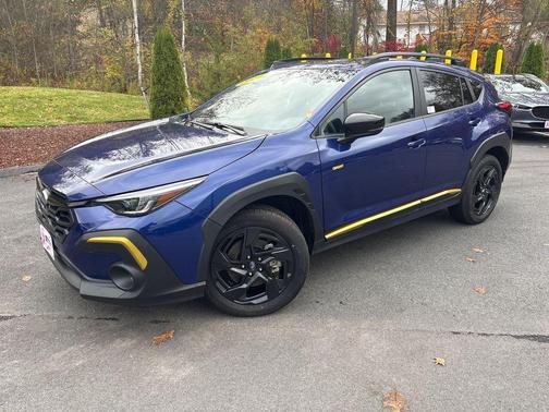 2024 Subaru Crosstrek Sport