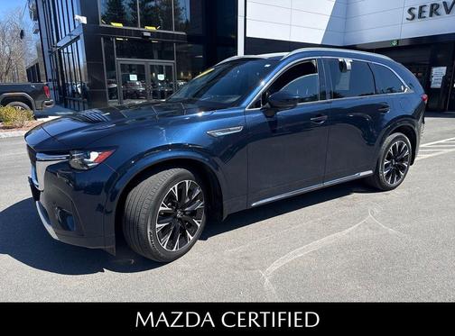 2024 Mazda CX-90 3.3 Turbo S Premium