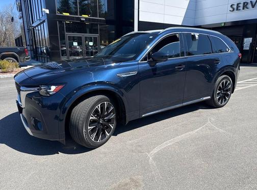 2024 Mazda CX-90 3.3 Turbo S Premium