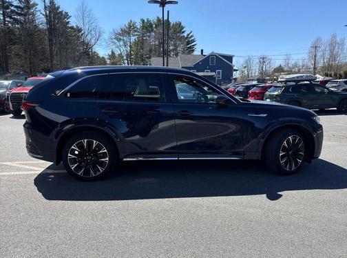 2024 Mazda CX-90 3.3 Turbo S Premium