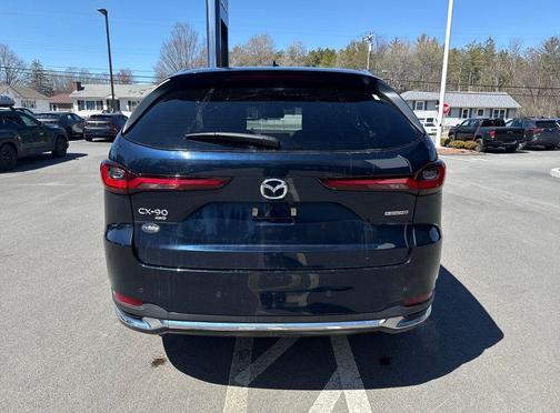 2024 Mazda CX-90 3.3 Turbo S Premium