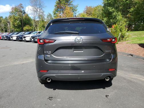 2025 Mazda CX-5 2.5 S Premium Plus
